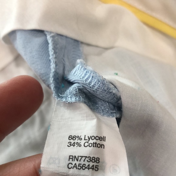 J. CREW Lyocell Cotton Blend Ankle Pants - Picture 6 of 11